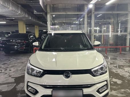 SsangYong Tivoli, 2018 — 照片 1