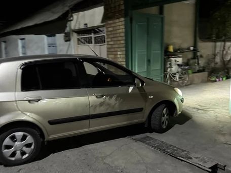 Hyundai Getz, 2007 — 照片 9