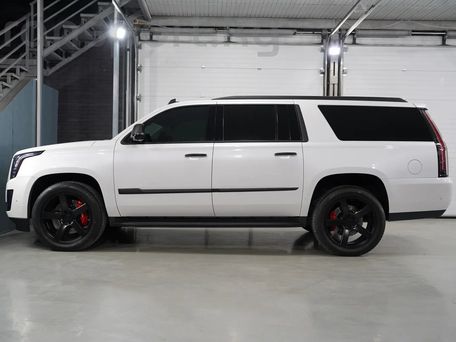 Cadillac Escalade, 2018 — 照片 3