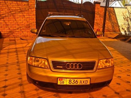 Audi A6, 1998 — фото 1