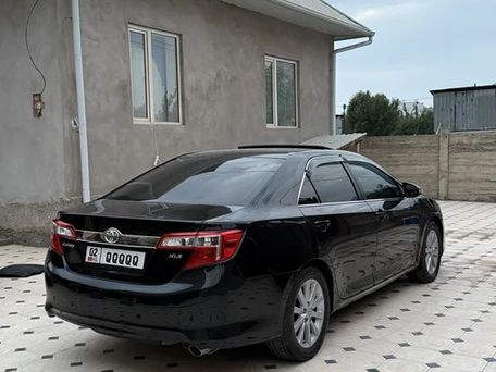 Toyota Camry, 2013 — фото 8