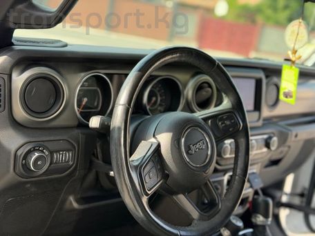 Jeep Wrangler, 2021 — фото 2