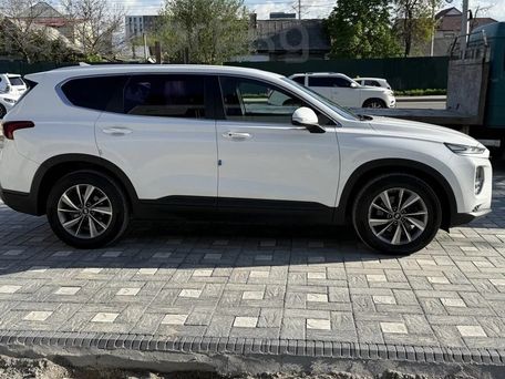 Hyundai Santa Fe, 2023 — фото 4