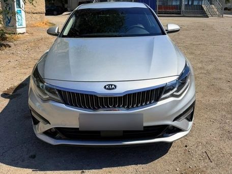 Kia K5, 2019