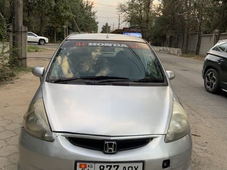 Honda Fit, 2003 — фото 1