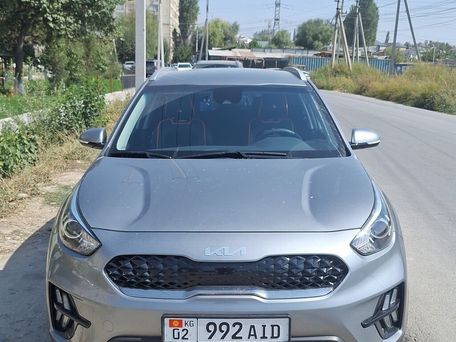 Kia Niro, 2022