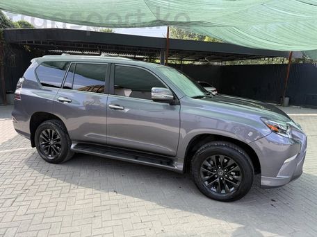 Lexus GX, 2022 — сүрөт 4