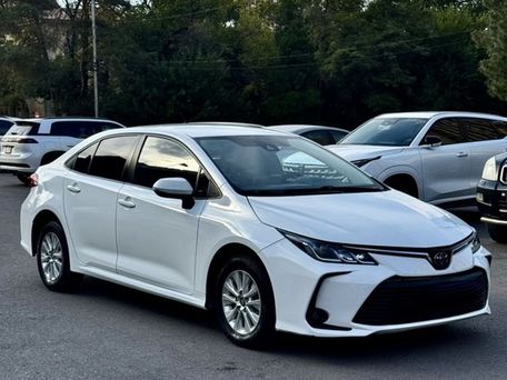 Toyota Corolla, 2019