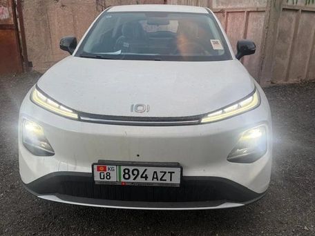 Changan Qiyuan Q05, 2026