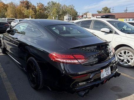 Mercedes-Benz C-Класс, 2019 — 照片 3