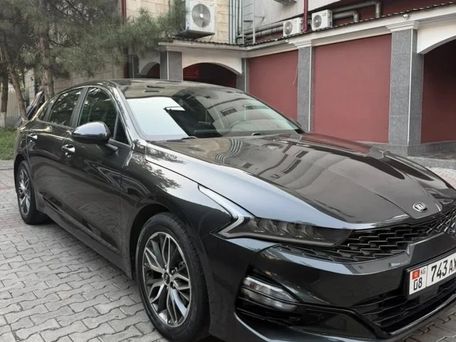Kia K5, 2020