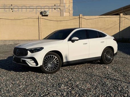 Mercedes-Benz GLC Coupe AMG, 2026 — фото 4