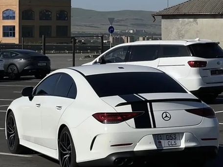 Mercedes-Benz CLS AMG, 2019 — photo 5