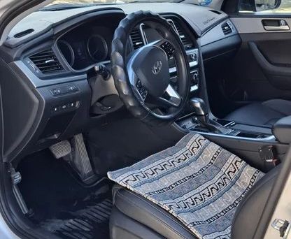 Hyundai Sonata, 2020 — сүрөт 10