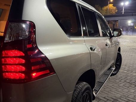 Lexus GX, 2021 — сүрөт 4