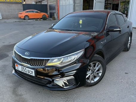 Kia K5, 2019 — 照片 1