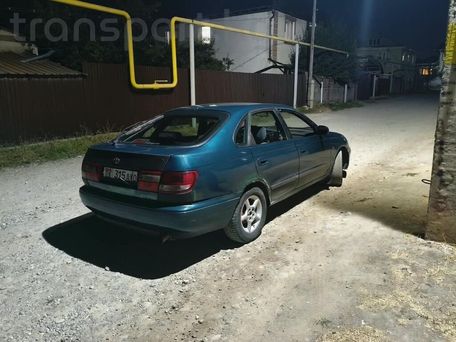 Toyota Carina E, 1997 — фото 1
