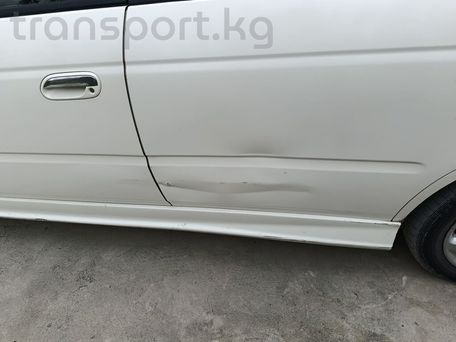 Honda Odyssey, 2000 — photo 2