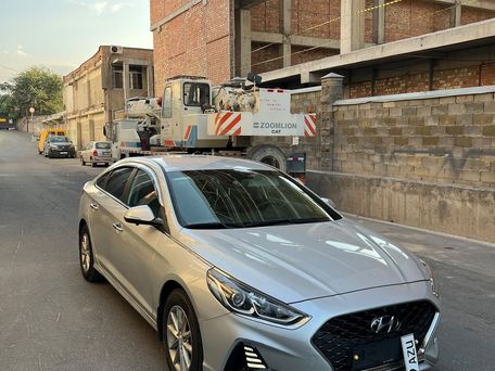 Hyundai Sonata, 2021 — photo 3