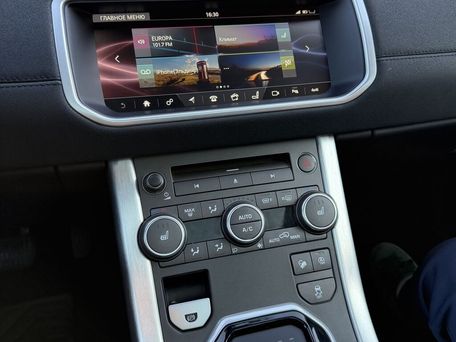 Land Rover Range Rover Evoque, 2018 — 照片 12