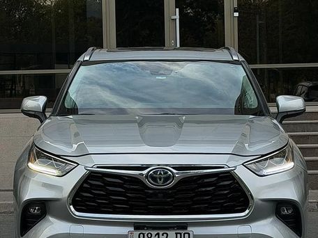 Toyota Highlander, 2020 — photo 2