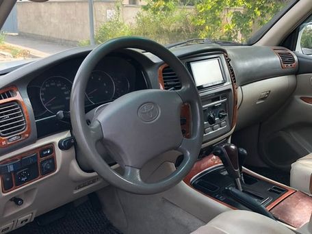 Toyota Land Cruiser, 2006 — 照片 5