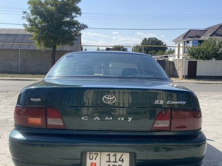 Toyota Camry, 1996 — фото 5
