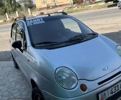 Daewoo Matiz, 2010 — 照片 2