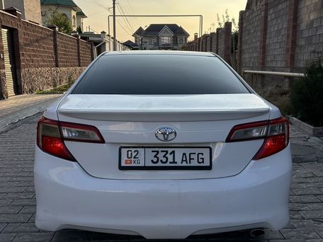 Toyota Camry, 2013 — сүрөт 4