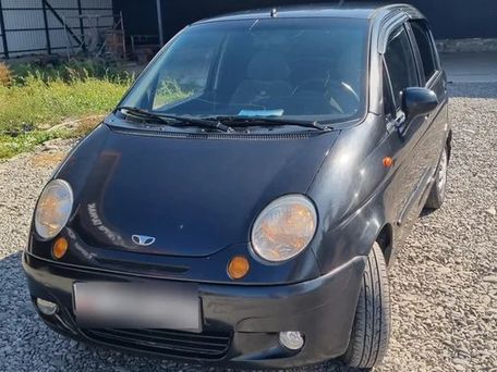Daewoo Matiz, 2004 — 照片 5