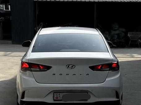 Hyundai Sonata, 2018 — photo 2