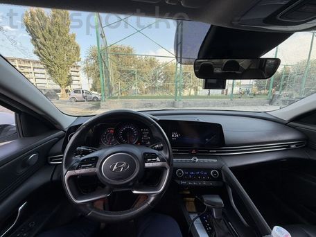 Hyundai Avante, 2020 — photo 9