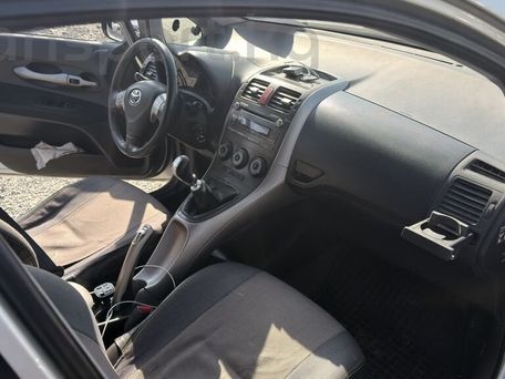 Toyota Auris, 2008 — сүрөт 4