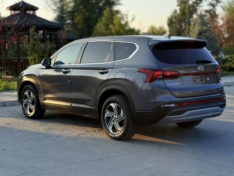 Hyundai Santa Fe, 2021 — photo 3