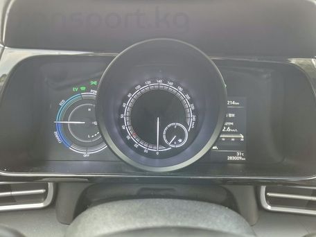 Hyundai Avante, 2021 — photo 19
