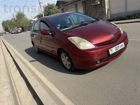 Toyota Prius, 2005 — 照片 3