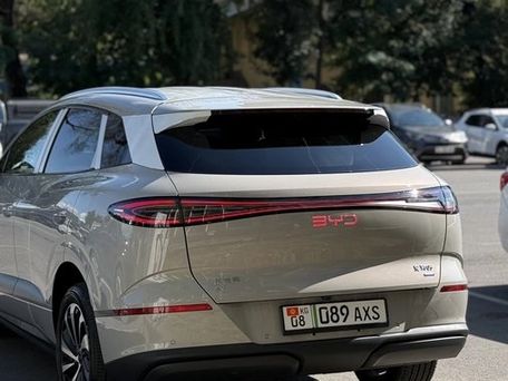 BYD Sea Lion 06, 2026 — сүрөт 4