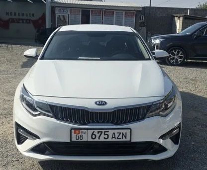 Kia K5, 2019 — photo 2