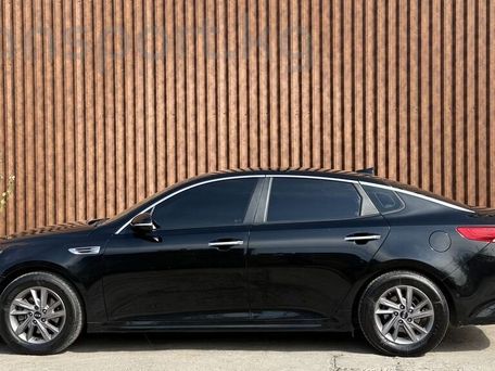 Kia Optima, 2017 — photo 5