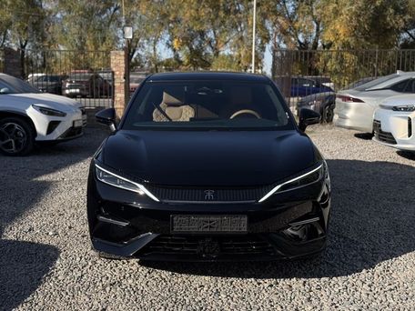 BYD Song L, 2024 — 照片 1