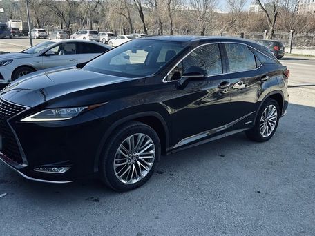 Lexus RX, 2020 — photo 2