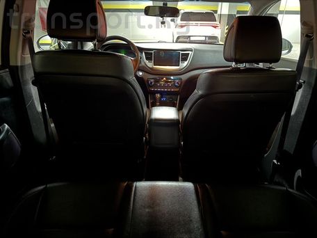 Hyundai Tucson, 2017 — photo 15
