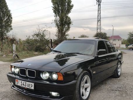BMW 5 серии, 1995 — фото 2