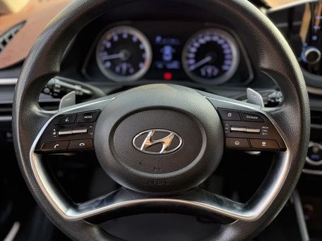 Hyundai Sonata, 2019 — photo 8