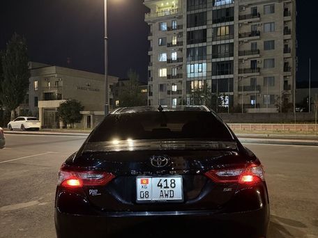 Toyota Camry, 2019 — сүрөт 3