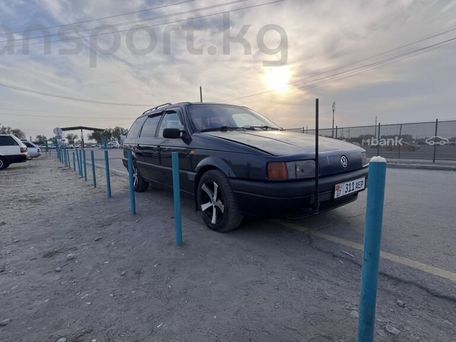 Volkswagen Passat, 1991 — сүрөт 2