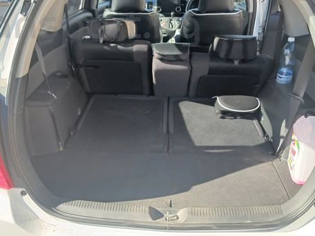 Toyota Wish, 2003 — photo 4