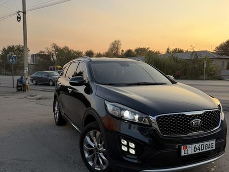 Kia Sorento, 2017 — 照片 2