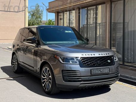 Land Rover Range Rover, 2019
