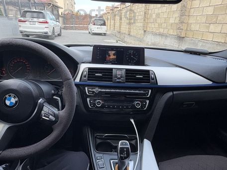BMW 3 серии, 2018 — photo 8